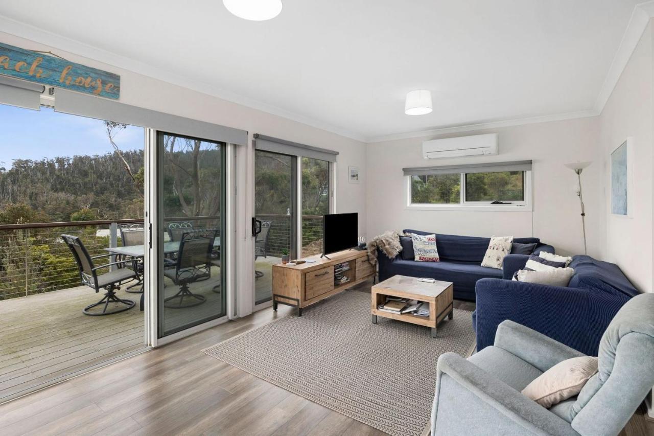 Villa Hulls Haven à Wye River Extérieur photo